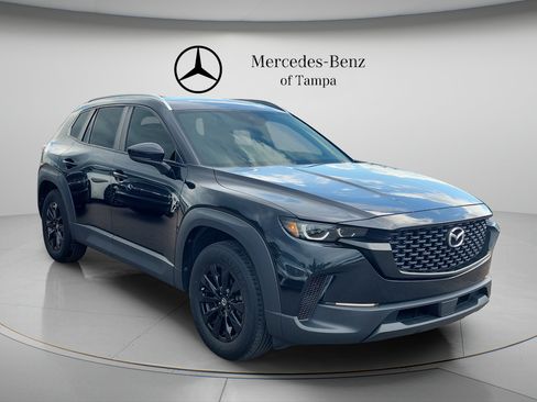 Used 2024 MAZDA CX-50 AWD 2.5 S w/ Cargo Package image 4
