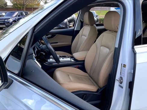 Used 2020 Audi Q7 2.0T Premium Plus w/ Premium Plus Package image 7