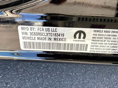 New 2026 RAM 2500 Tradesman image 13