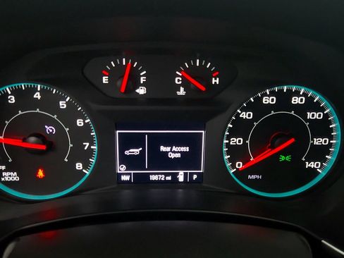 Used 2024 Chevrolet Equinox LS w/ Driver Confidence II Package FWD image 20