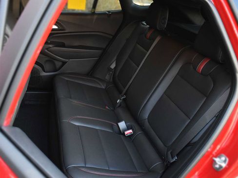 New 2026 Chevrolet Trax RS w/ Driver Confidence Package FWD image 12