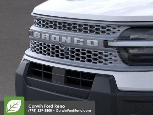 New 2026 Ford Bronco Sport Outer Banks AWD/4WD image 19