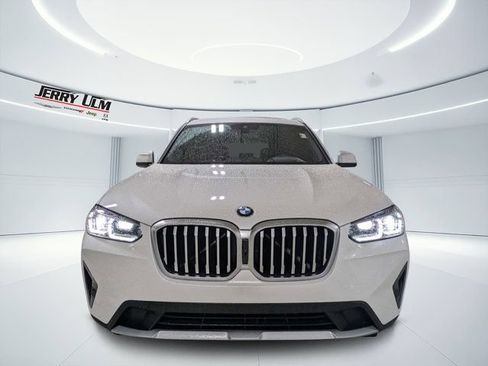 Used 2024 BMW X3 sDrive30i w/ Premium Package w/ZPA RWD image 8