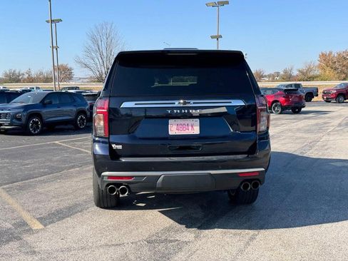 Certified 2024 Chevrolet Tahoe High Country w/ Advanced Technology Package image 4