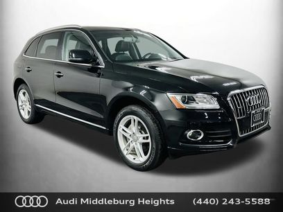 Used 2016 Audi Q5 2.0T Premium Plus w/ Technology Package