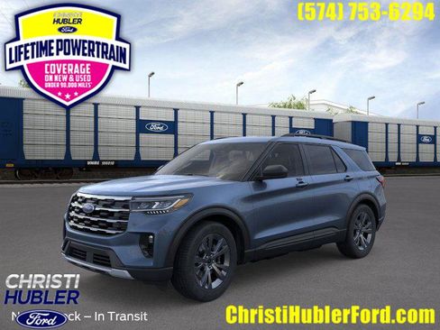 New 2026 Ford Explorer Active w/ Active Comfort Package image 1