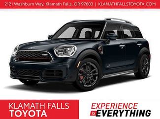 Used 2023 MINI Cooper Countryman John Cooper Works AWD/4WD video 1