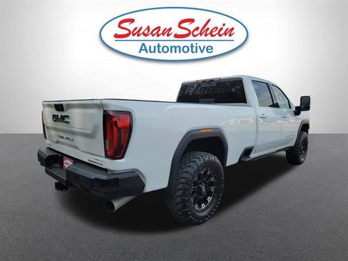 Used 2020 GMC Sierra 3500 Denali w/ Denali Ultimate Package AWD/4WD image 23