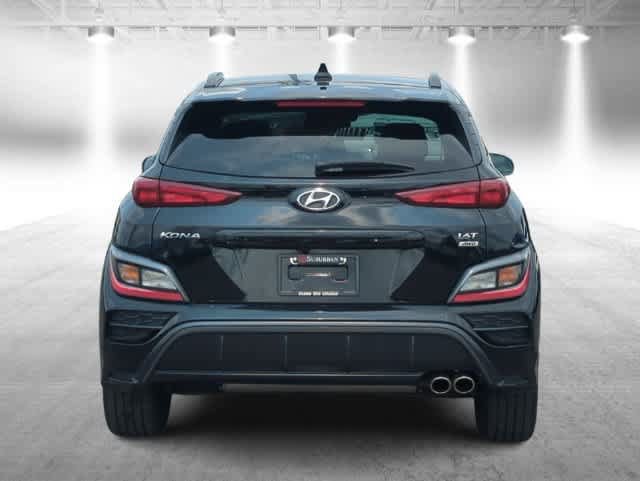 Used 2023 Hyundai Kona N Line AWD/4WD image 7
