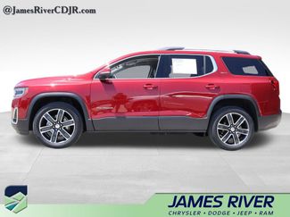 Used 2020 GMC Acadia SLT w/ Driver Alert Package II FWD video 2