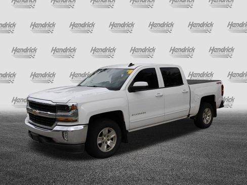 Used 2018 Chevrolet Silverado 1500 LT w/ All Star Edition AWD/4WD image 5