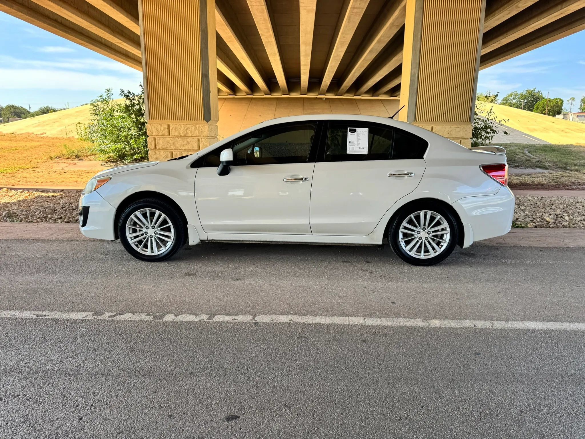 Used 2014 Subaru Impreza 2.0i Limited AWD/4WD image 6