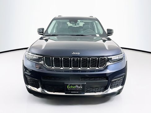 Used 2023 Jeep Grand Cherokee L Limited w/ Luxury Tech Group II image 2