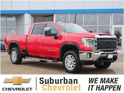 Used 2023 GMC Sierra 2500 SLT w/ SLT Premium Package