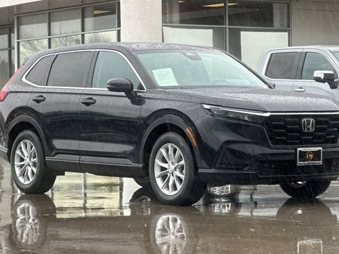 Used 2025 Honda CR-V EX-L image 8