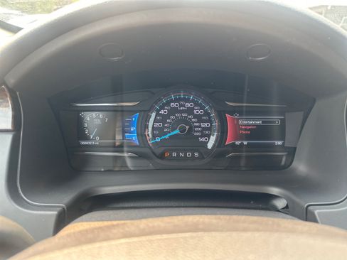 Used 2019 Ford Flex Limited AWD/4WD image 17