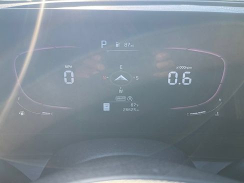 Used 2023 Kia Sportage X-Line w/ X-Line Premium Package AWD/4WD image 6