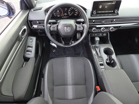 Certified 2024 Honda Civic Sport image 24