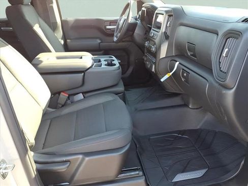 New 2026 Chevrolet Silverado 1500 Custom AWD/4WD image 17