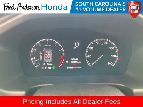 New 2026 Honda Odyssey Touring image 10