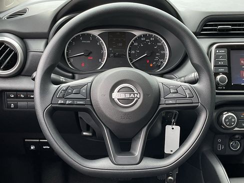 New 2025 Nissan Versa S w/ Trunk Package image 19