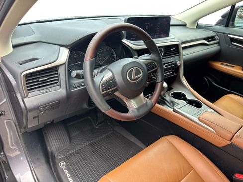 Certified 2022 Lexus RX 350 FWD w/ Premium Package image 23