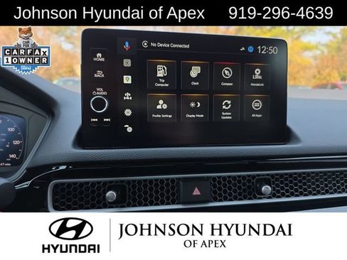 Used 2025 Honda Civic Sport Touring image 32