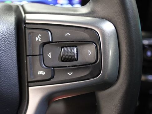 Used 2024 Chevrolet Silverado 2500 LTZ w/ LTZ Convenience Package AWD/4WD image 38