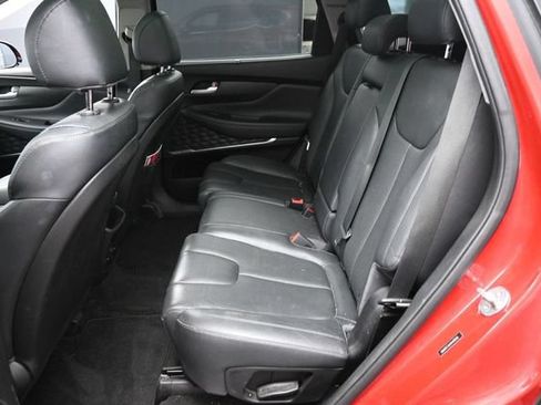 Used 2019 Hyundai Santa Fe Limited AWD/4WD image 14