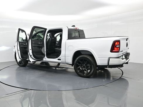 New 2026 RAM 1500 Laramie w/ Night Edition image 36