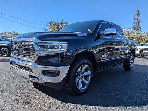 Used 2020 RAM 1500 Limited image 8