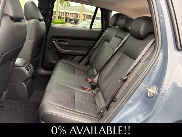 Used 2026 MAZDA CX-50 AWD 2.5 Hybrid w/ Weather Package image 10
