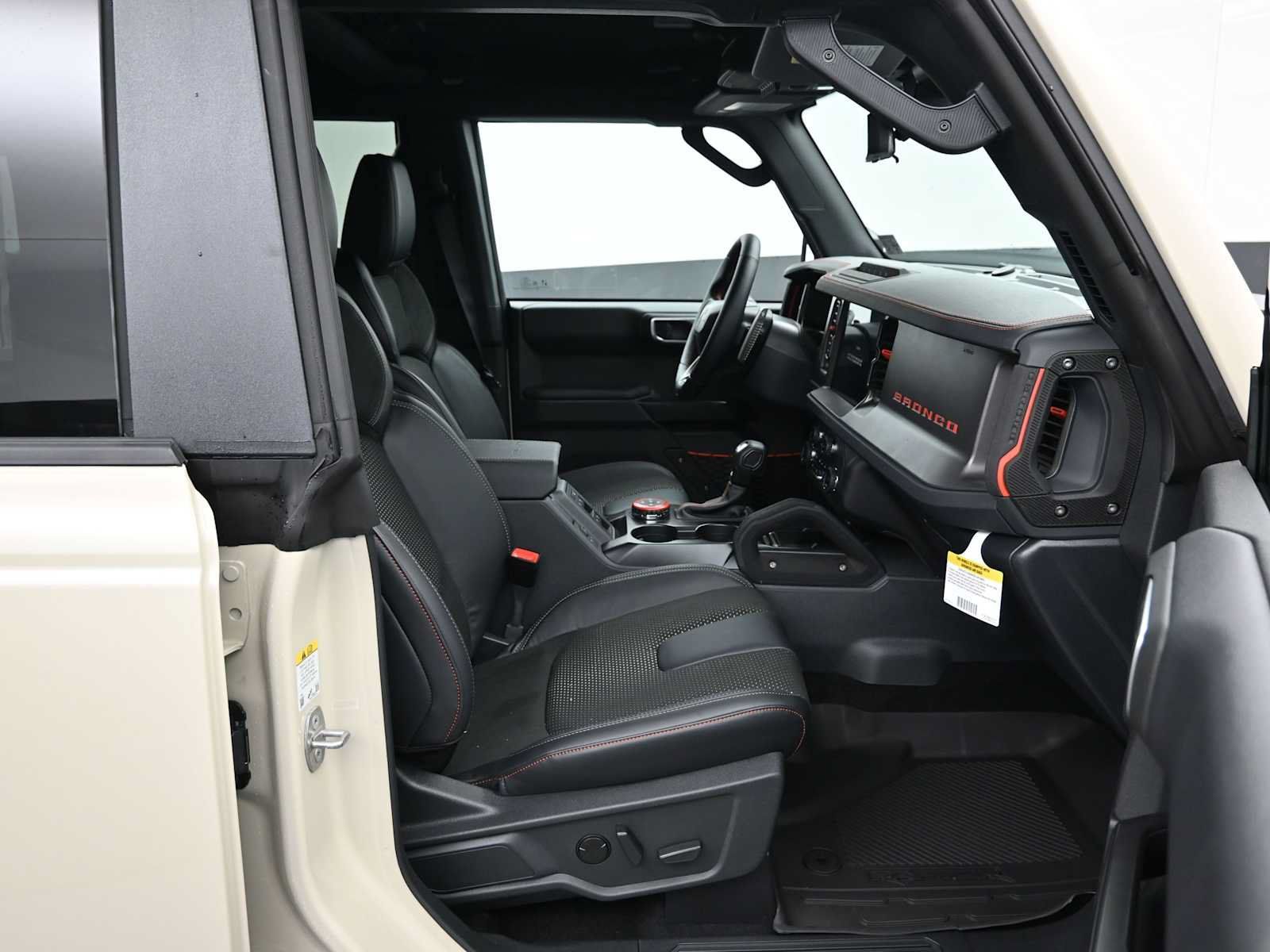 New 2026 Ford Bronco Raptor AWD/4WD image 12