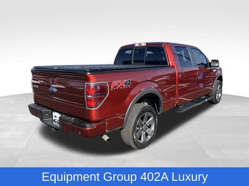 Used 2014 Ford F150 FX4 w/ Equipment Group 402A Luxury image 6