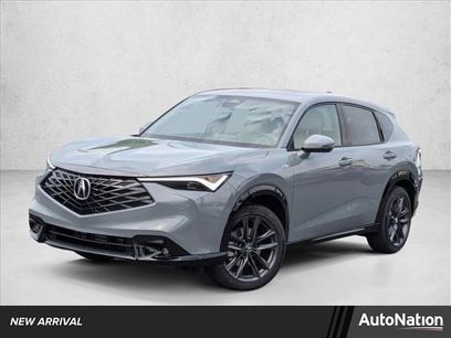 Certified 2025 Acura ADX A-Spec