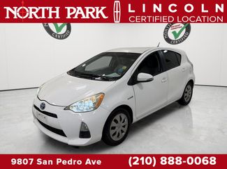 Used 2013 Toyota Prius C One FWD video 1