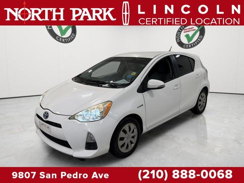 Used 2013 Toyota Prius C One FWD image 1