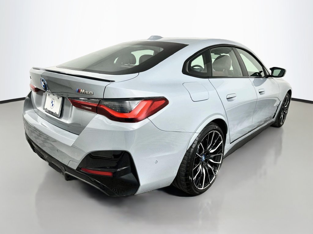 Used 2024 BMW i4 M50 AWD/4WD image 5