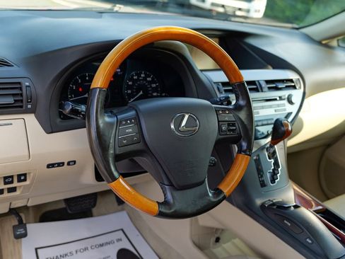 Used 2011 Lexus RX 350 AWD w/ Premium Pkg image 21