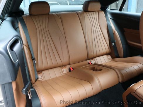 Used 2018 Mercedes-Benz E 400 Coupe image 29