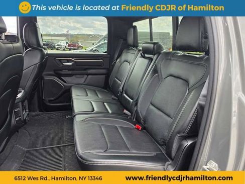 Used 2023 RAM 1500 Rebel w/ Rebel Level 2 Equipment Group AWD/4WD image 8