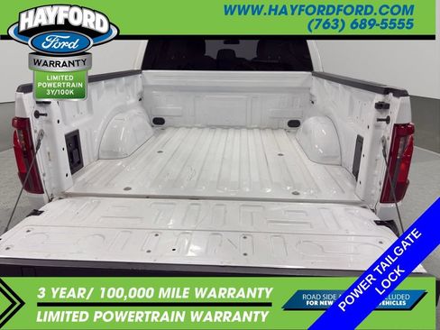Used 2024 Ford F150 XLT w/ Mobile Office Package AWD/4WD image 20