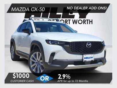 New 2026 MAZDA CX-50 2.5 Turbo w/ Premium Plus Pkg