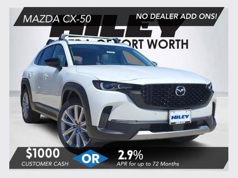 New 2026 MAZDA CX-50 2.5 Turbo w/ Premium Plus Pkg AWD/4WD image 1