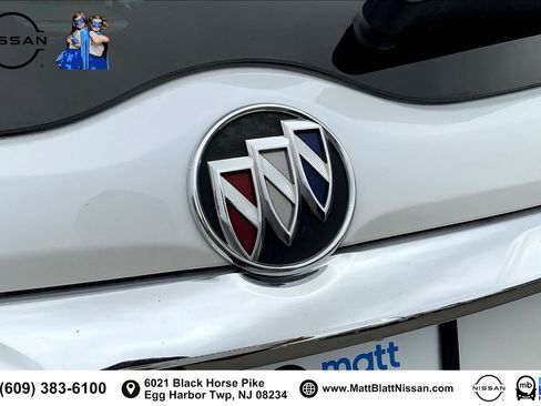 Used 2023 Buick Enclave Avenir AWD/4WD image 31