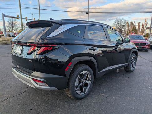 New 2026 Hyundai Tucson SEL image 4