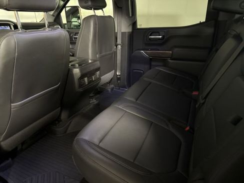Used 2020 Chevrolet Silverado 1500 LT Trail Boss AWD/4WD image 19