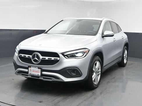 Used 2021 Mercedes-Benz GLA 250 4MATIC image 20