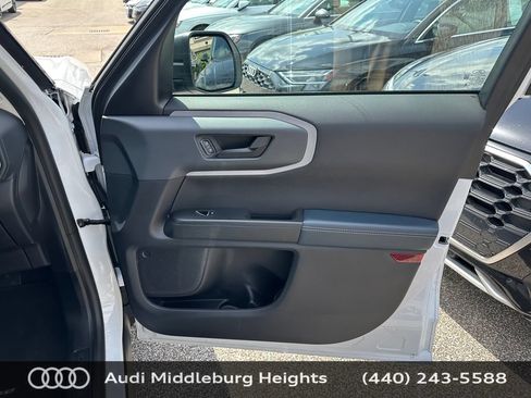 Used 2024 Ford Bronco Sport Outer Banks AWD/4WD image 20