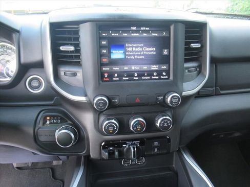 Used 2021 RAM 1500 Big Horn w/ Trailer Tow Group RWD image 28